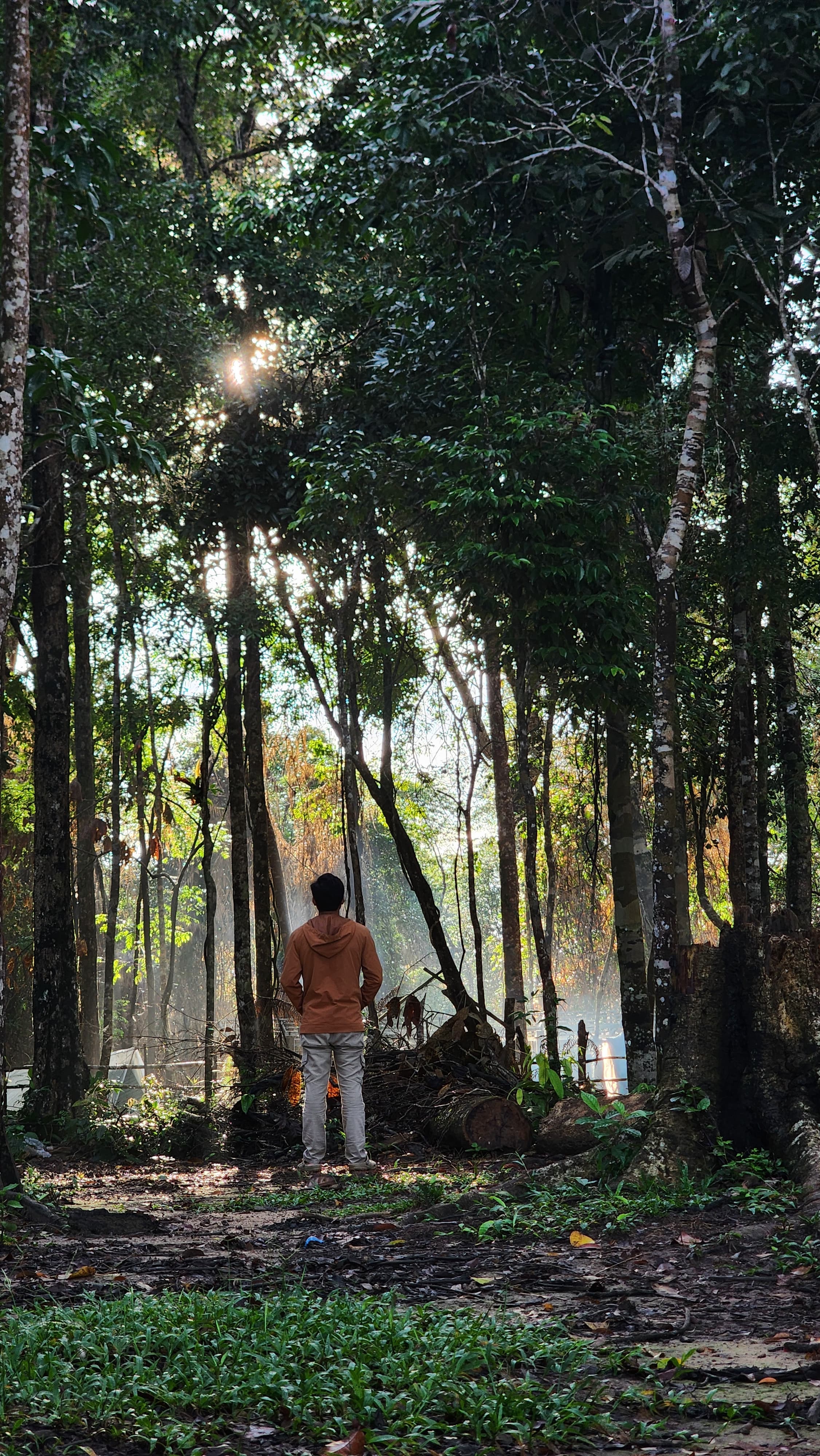 Steng Porpork - Nature Walk