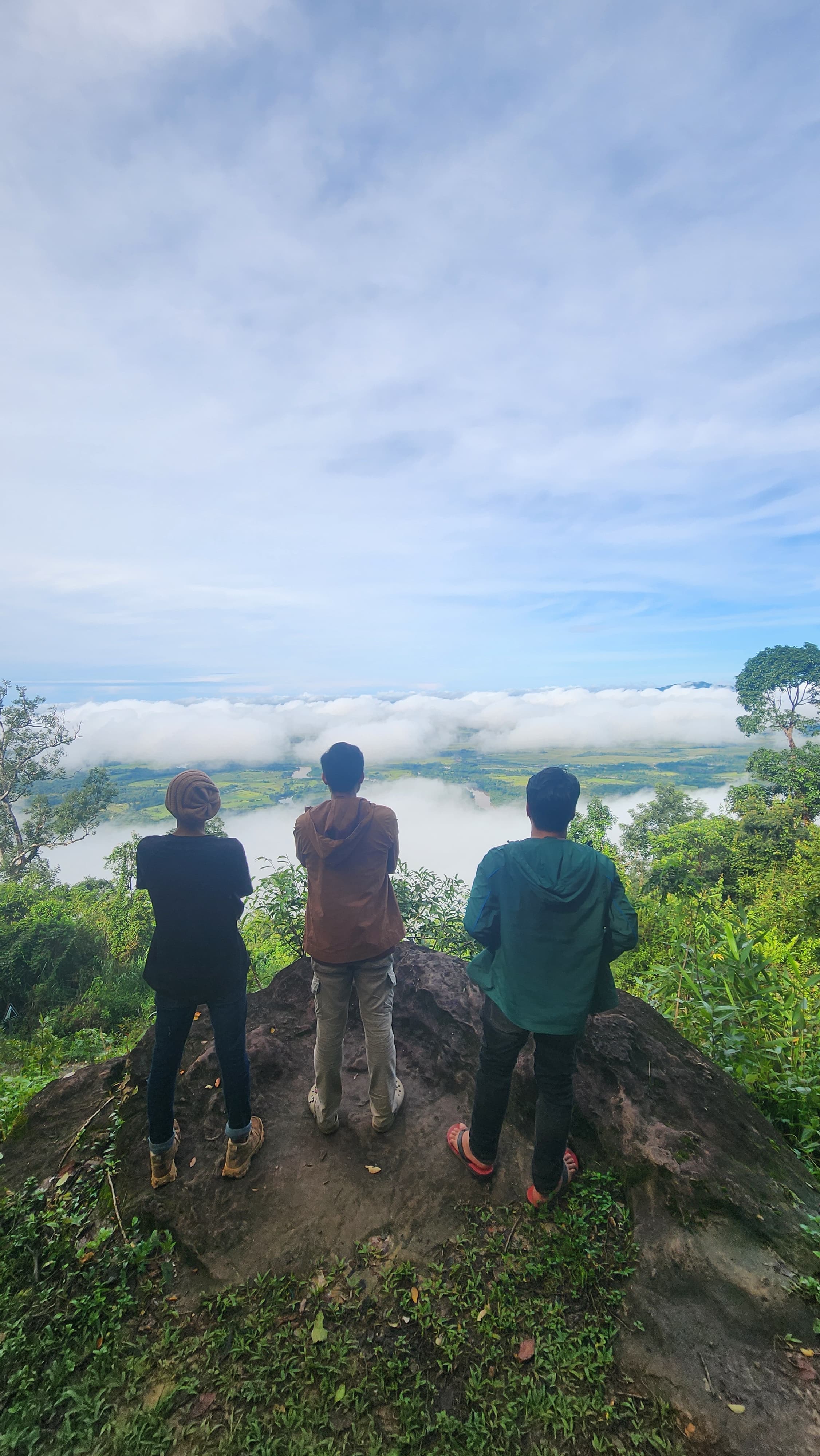 Exploring Natural Beauty